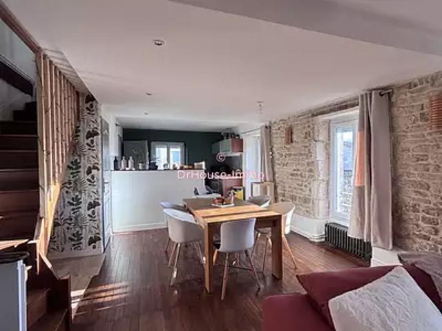 Cissé 86170 Achat / Vente appartement 5 pièces t5