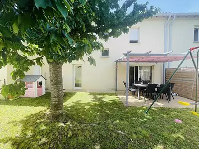 Cissé 86170 Achat / Vente maison 6 pièces t6 jardin terrasse