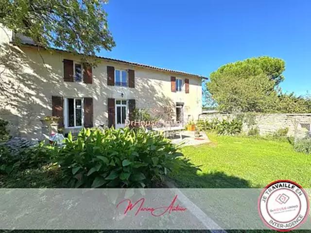 Cissé 86170 Achat / Vente maison 6 pièces t6 terrasse