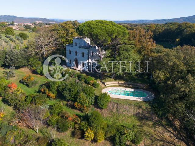 Città della Pieve, elegante proprietà di circa 650 mq circon. 650m² Città della Pieve