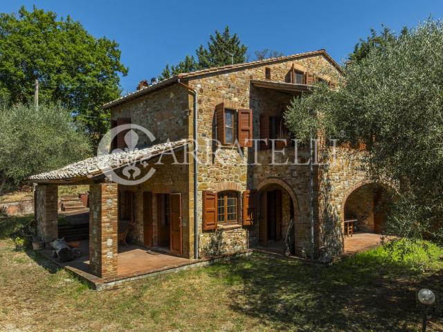 Città della Pieve, immersa in un contesto verde e rigoglioso. 369m² Città della Pieve