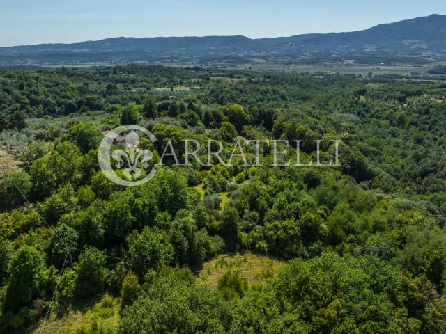 Città della Pieve, immersa in un contesto verde e rigoglioso. 369m² Città della Pieve