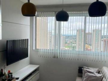 Cittá Residence Apartamento 2 Quartos Reformado Águas Claras