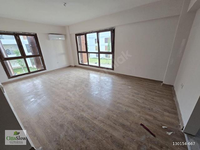 CittaSlow'dan Toparlar TOKİ'de 2+1 Klimalı Kiralık Daire