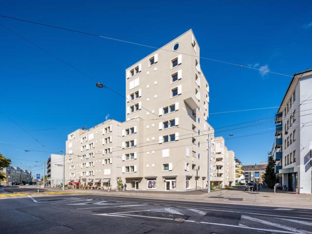 City Nähe & Komfort Wohnen mit Stil