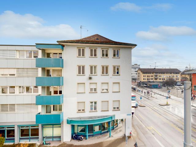 Sommerspecial Jetzt einziehen und CHF 2'000.– Umzugsgutschein sichern!