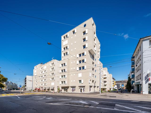 City Nähe & Komfort Wohnen mit Stil