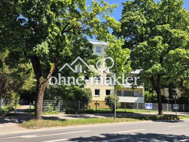 City Nahe, Provisionsfrei, 2. Zimmer ETW von Privat!