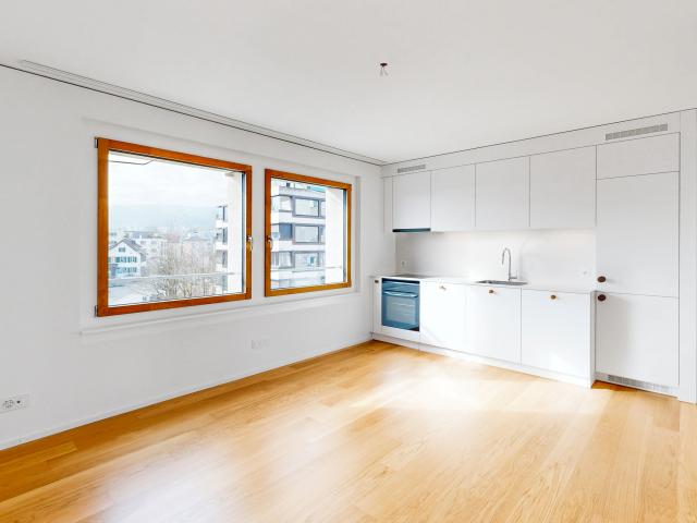 City Nähe und Komfort Wohnen mit Stil