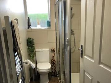 Edinburgh, Shetland - Garden