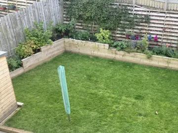 Edinburgh, Shetland - Gym, Parking