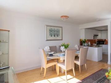 Edinburgh, Shetland - Equipped kitchen