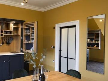 Edinburgh, Shetland - Equipped kitchen