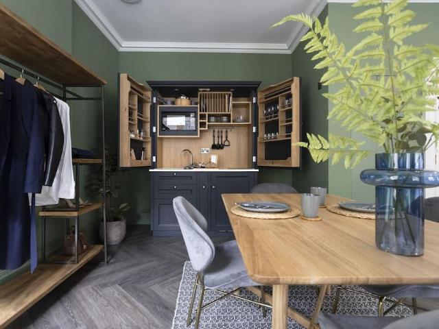 City of Edinburgh, EH2 1JX, United Kingdom | 1 bed townhouse for rent #172277750 | Rentberry