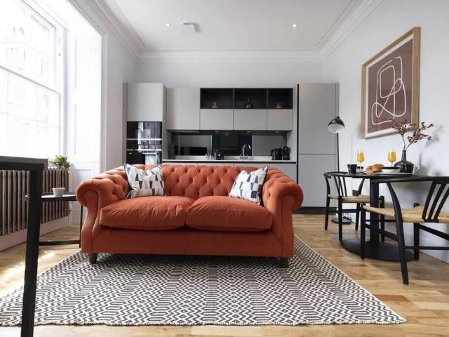 City of Edinburgh, EH2 4PS, United Kingdom | Studio apartment for rent #96475213 | Rentberry