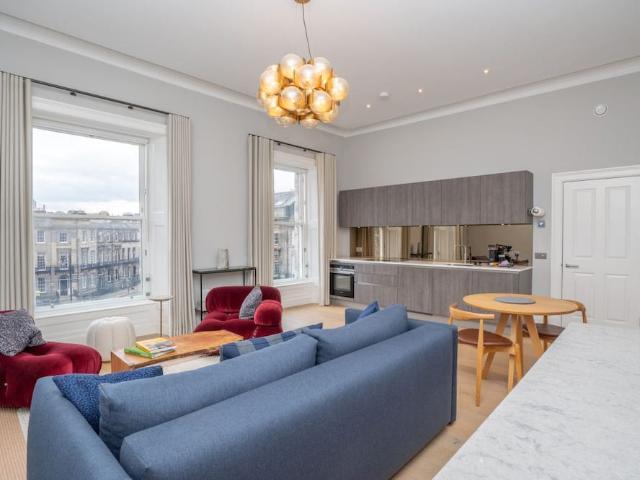 City of Edinburgh, EH3 7HW, United Kingdom | 1 bed apartment for rent #164921678 | Rentberry