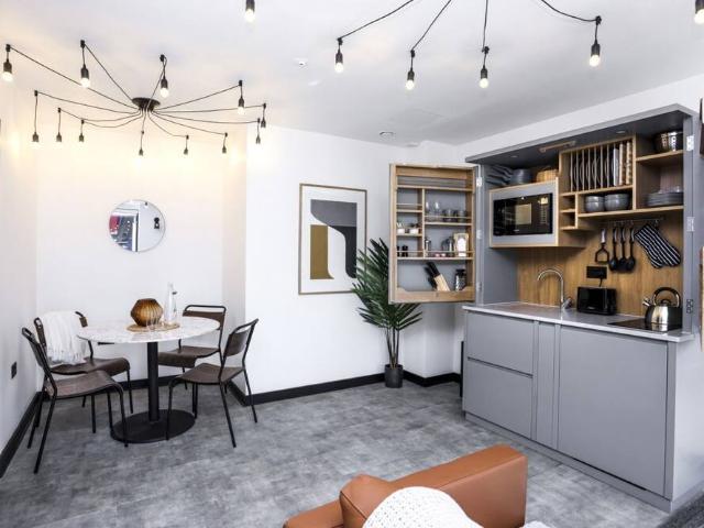 City of Edinburgh, EH8 8DD, United Kingdom | 2 bed apartment for rent #147469790 | Rentberry