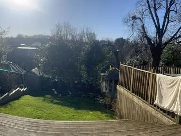 Edinburgh, Shetland - Garden