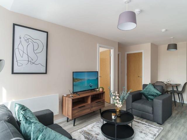 City Of Salford M5, 1 bed flat to rent, £1,620 pcm | PrimeLocation