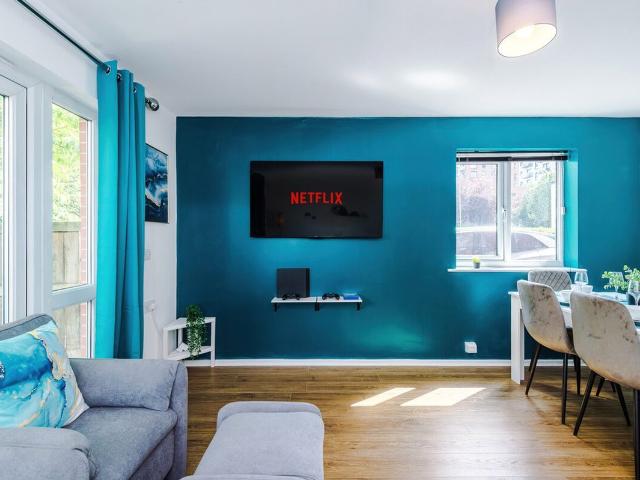 City Of Salford M7, 3 bed flat to rent, £3,309 pcm | PrimeLocation