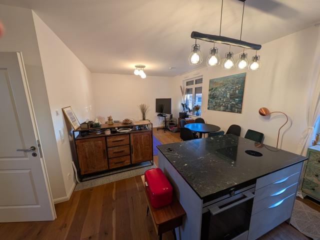 City or countryside? Here you get best of both worlds! Beautiful apartement, perfectly equipped an furnished Frankfurt Amsterdam Apartments for Rent