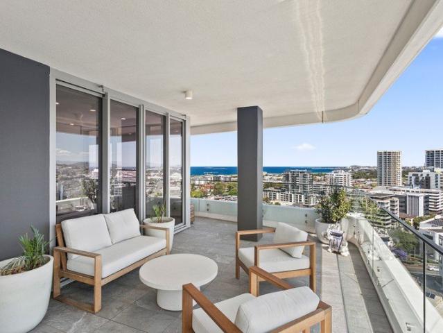 City at Your Door, Ocean in Your View