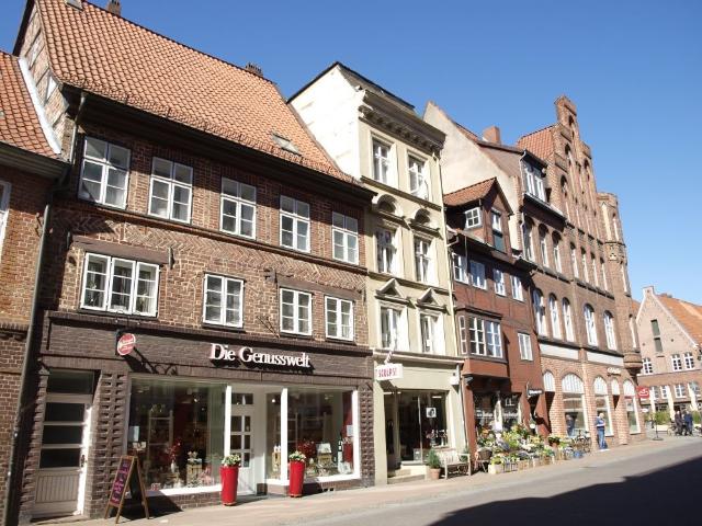 City Altbau Wohnung