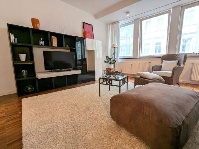 City Altstadt, Apartment in bester Lage, perfektes Apartment mit moderner Ausstattung
