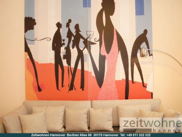 City Altstadt, Apartment, perfektes Business Apartment, Internet