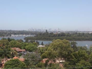 Wentworth Point, Rhodes, Sydney, New South Wales, Snapper Island