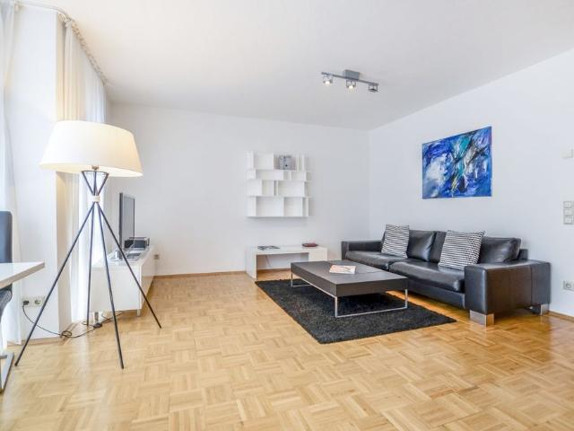 City and Style Wohnung in Köln Zentrum mit Balkon