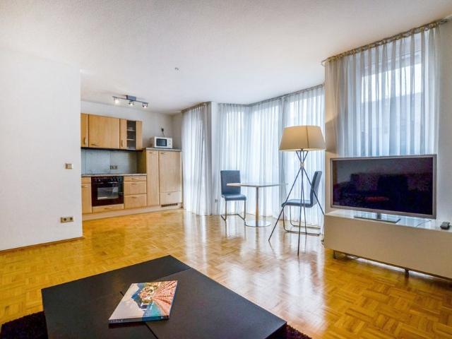 City and Style Wohnung in Köln Zentrum mit Balkon