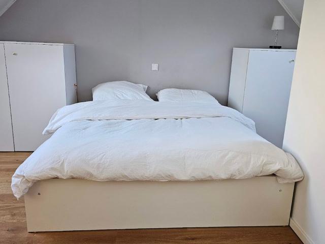 City apartment, 110 m², with rooftop terrace over two floors, Dusseldorf Amsterdam Apartments for Rent
