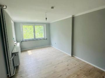City apartment with community garden 4 rooms fully renovated in Hamburg Borgfelde Hamm