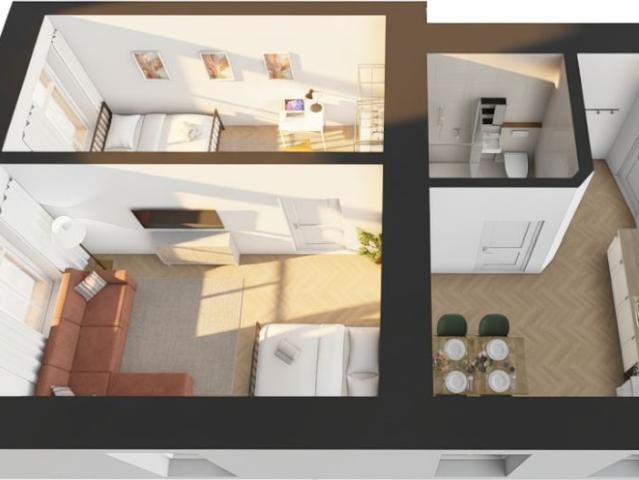 City apartment with excellent transport links, Vienna Amsterdam Apartments for Rent
