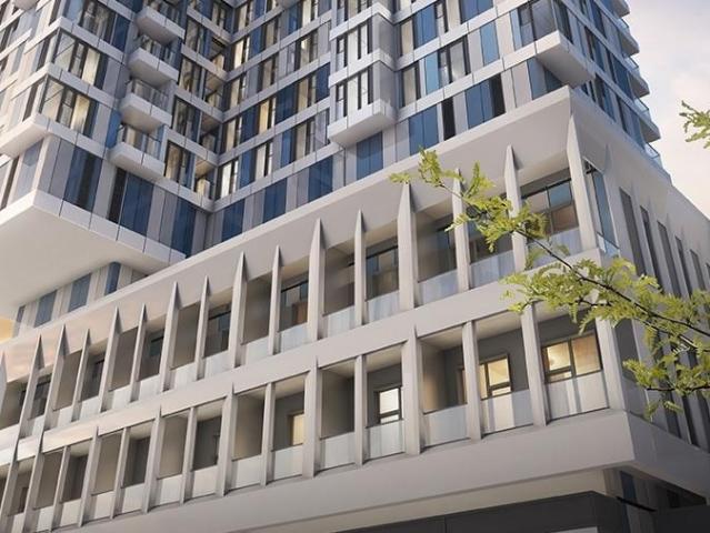 City Apartment im ÜBERLIN zukunftsorientiert mit hohem Wohnkomfort!