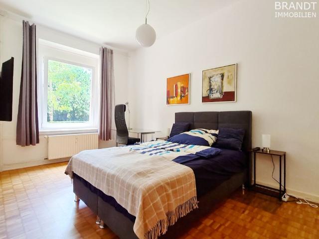 City Apartment in zentraler Lage. Nähe Osterbekkanal und Stadtpark 2025 frisch renoviert!