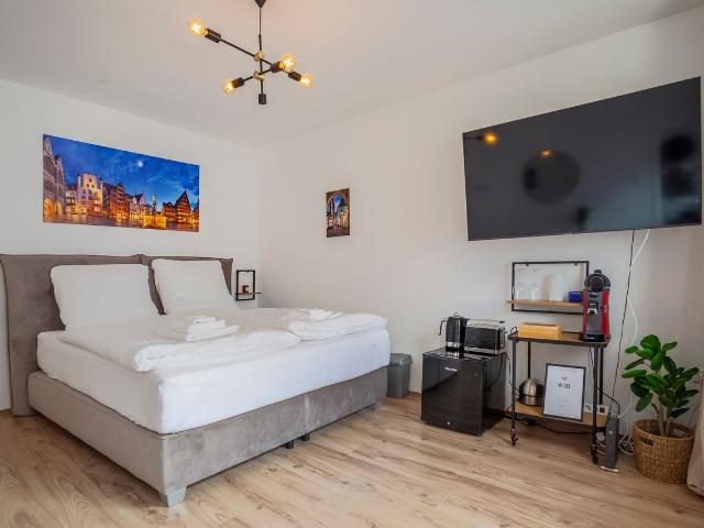 City apartment in a famous location, Hildesheim Amsterdam Apartments for Rent