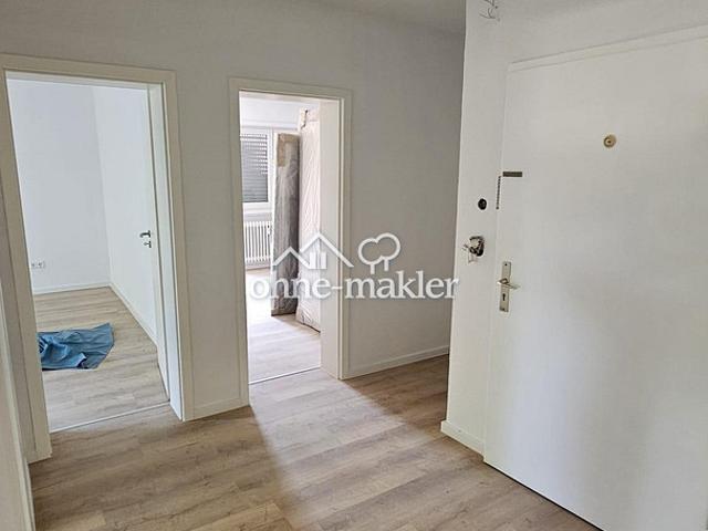 City Apartment in den Quadraten – gemütliche 1 Zimmerwohnung
