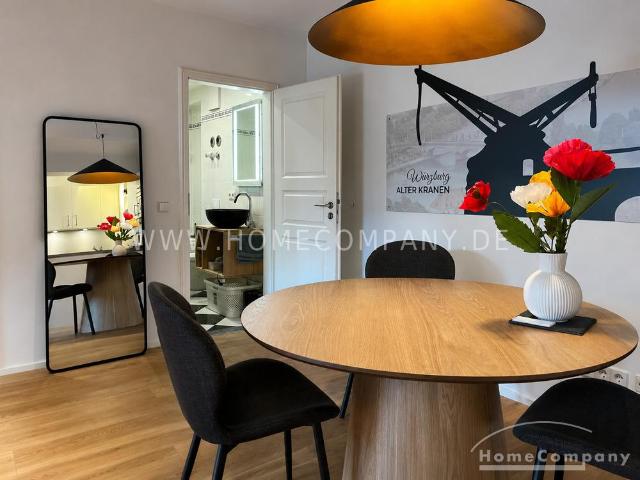 City Apartment mit traumhafter Dachterrasse im Herzen Münchens