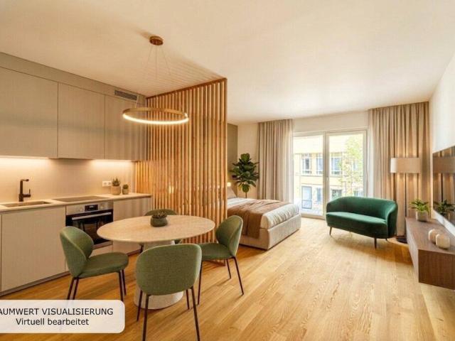 CITY APARTMENT | Mariahilfer Straße & U3 in Gehweite | ca. 37 m² | Anleger & Eigennutzer