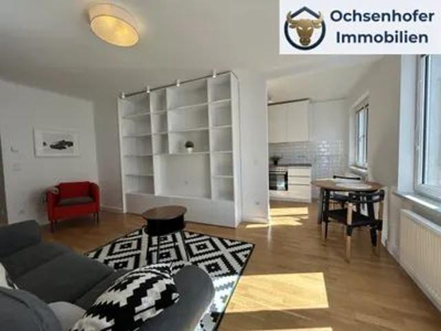 City Apartment ruhige 2 Zimmer Wohnung