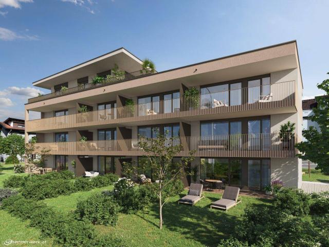 City Apartments Amras 2 Zi. Terrassenwohnung Top W11