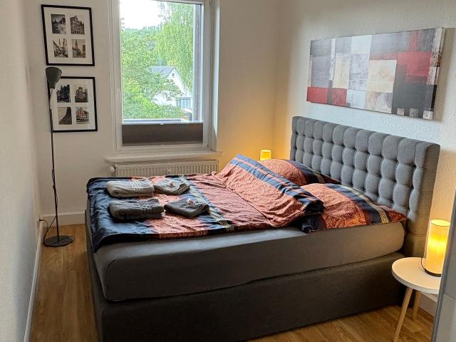 City business apartment in Lüneburg, Luneburg Amsterdam Apartments for Rent