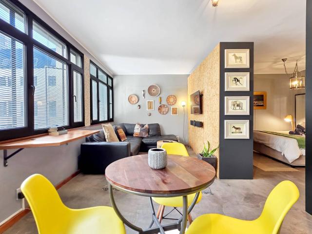 City Bowl Living Meets Boutique Hotel Comfort
