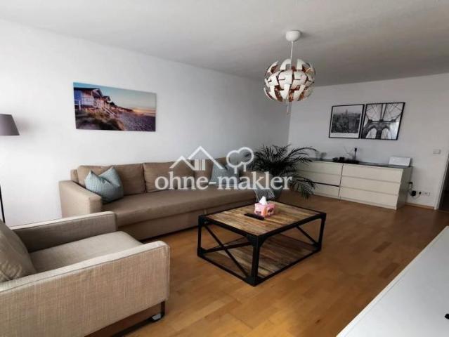City center 2 Zimm. Wohnung 49m² Wohnung, Nähe Hbf & Uni