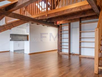 City Center Apartment Boulevard Helvétique 3.5 rooms on the 5th floor