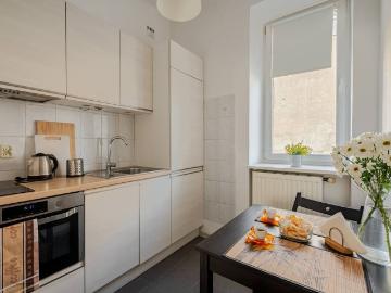 CITY CENTER beautiful 1 bedroom flat