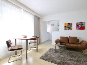 City Center: Businessapartment Nähe Friesenplatz
