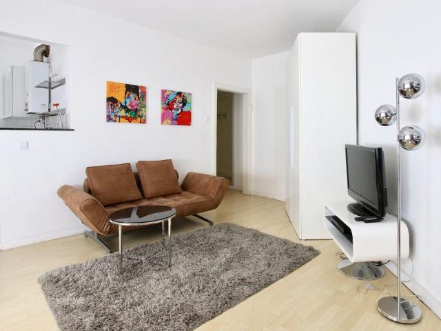 City Center: Businessapartment Nähe Friesenplatz